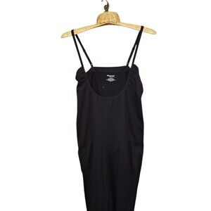 DREAMWEAR Love Your CURVES Black shapewear Shaper DRESS LADIES 1X Slimming Shape